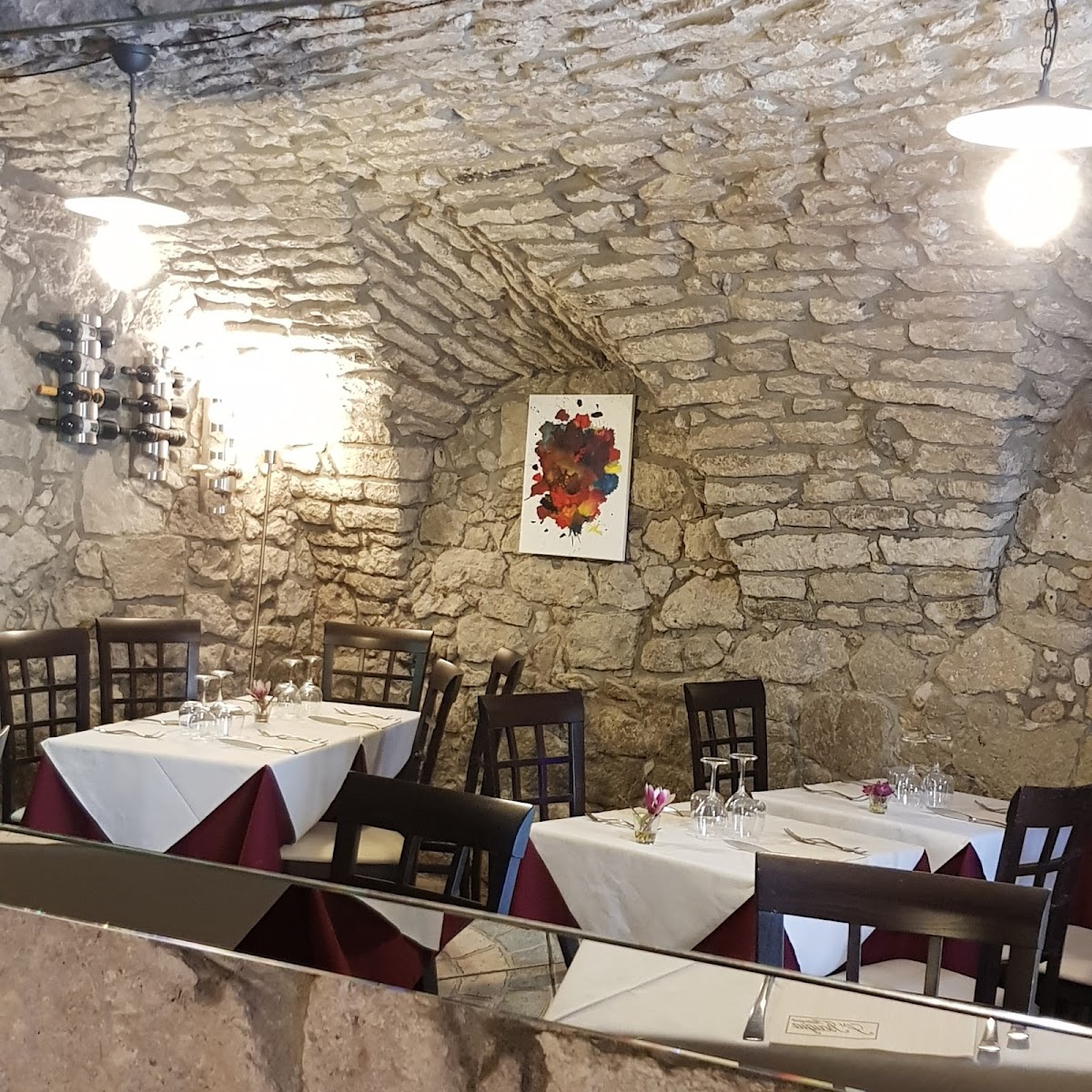 RISTORANTE S'ISCUGIA — Ristorante a Bosa, Oristano