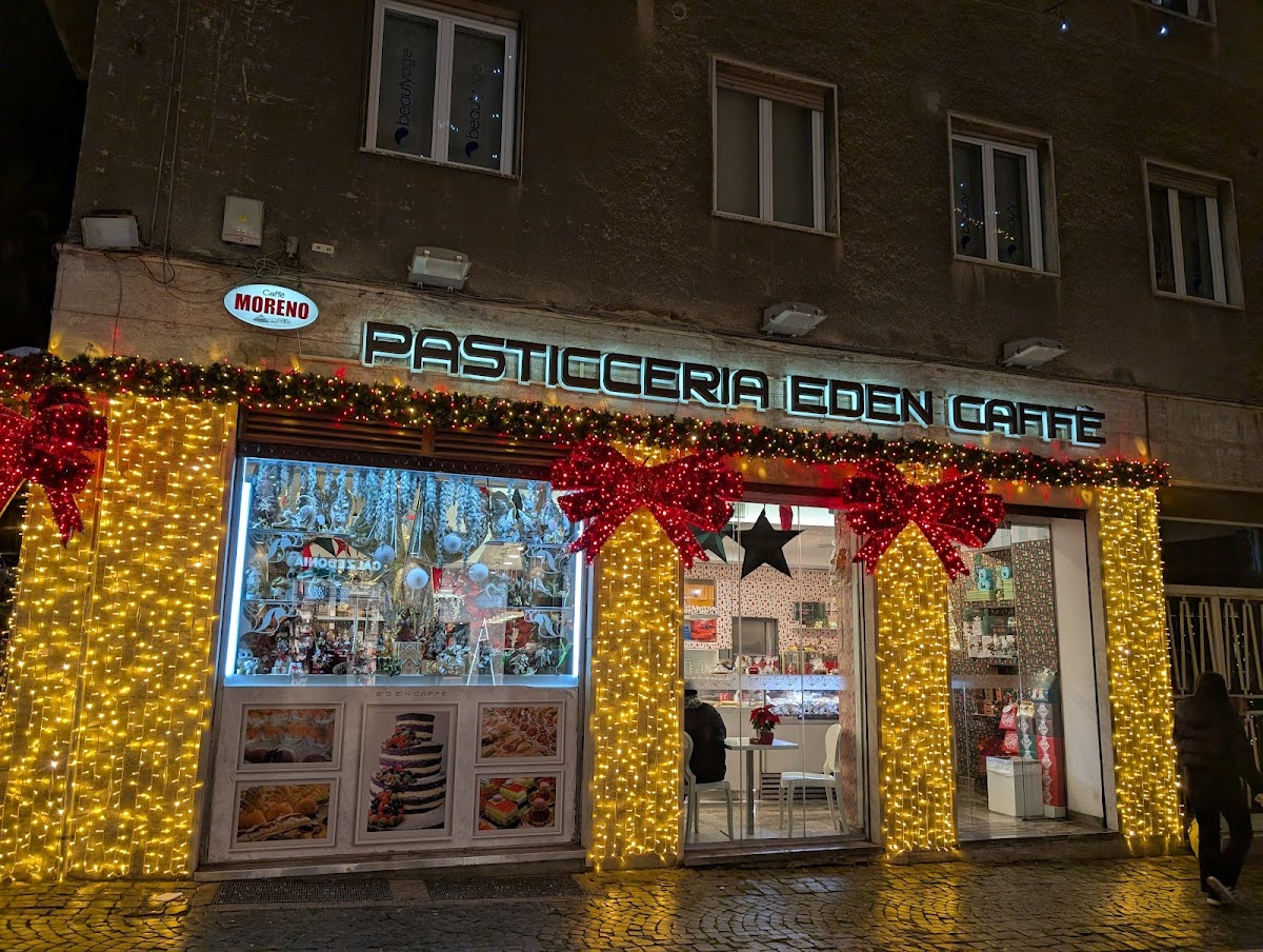 Eden Caffè — Ristorante a Frascati, Roma