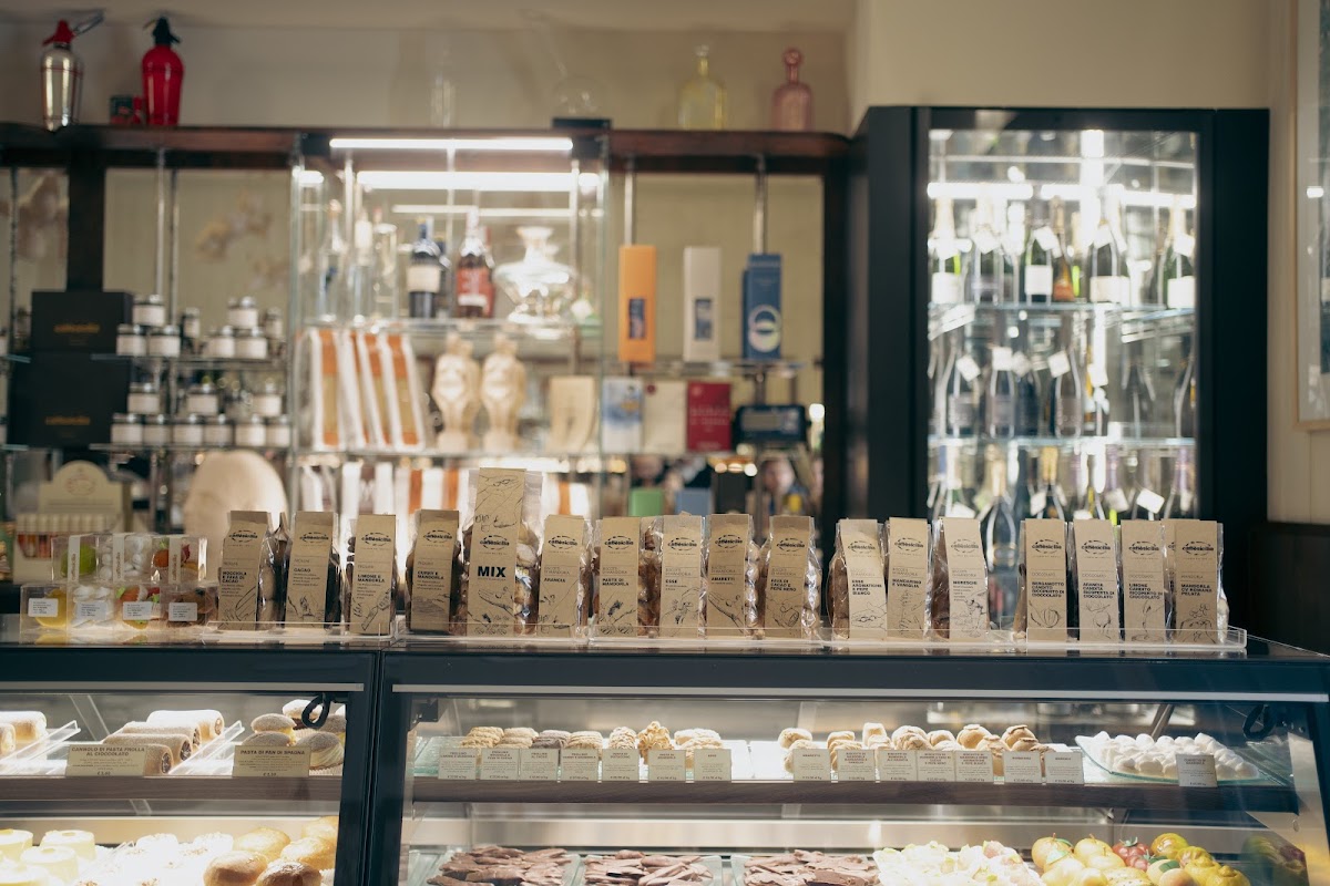 Caffè Sicilia — Ristorante a Noto, Siracusa