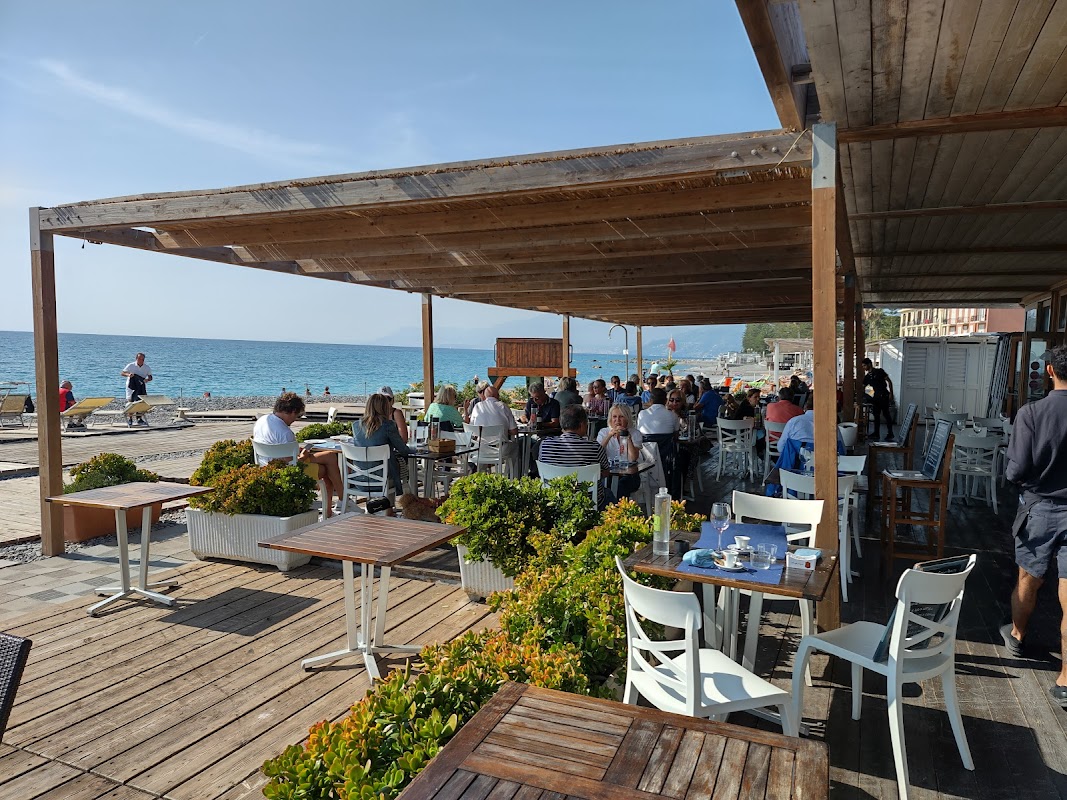Amarea Ristorante Romolo Mare