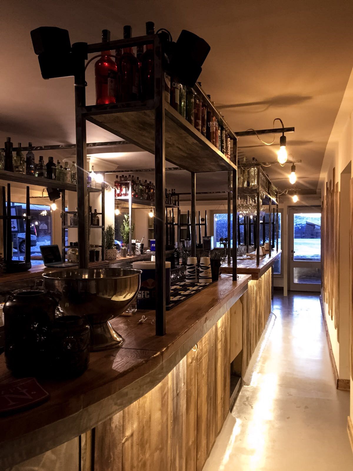 Spotti Bar Sestriere — Ristorante a Sestriere, Torino