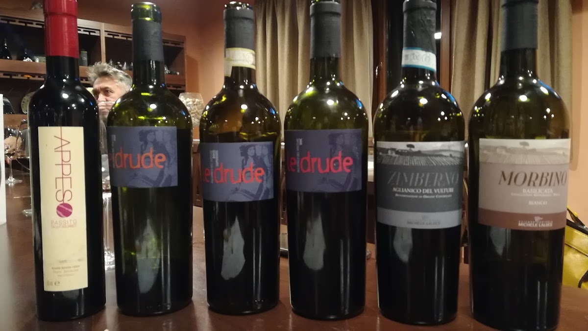 Azienda Agricola Michele Laluce — Ristorante a Potenza, Potenza