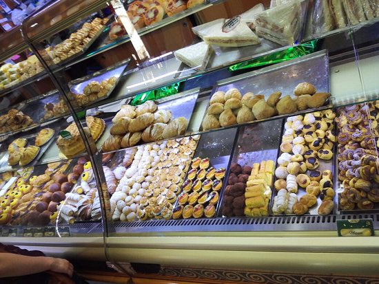 Pasticceria Di Rienzo Nicola — Ristorante a Isernia, Isernia