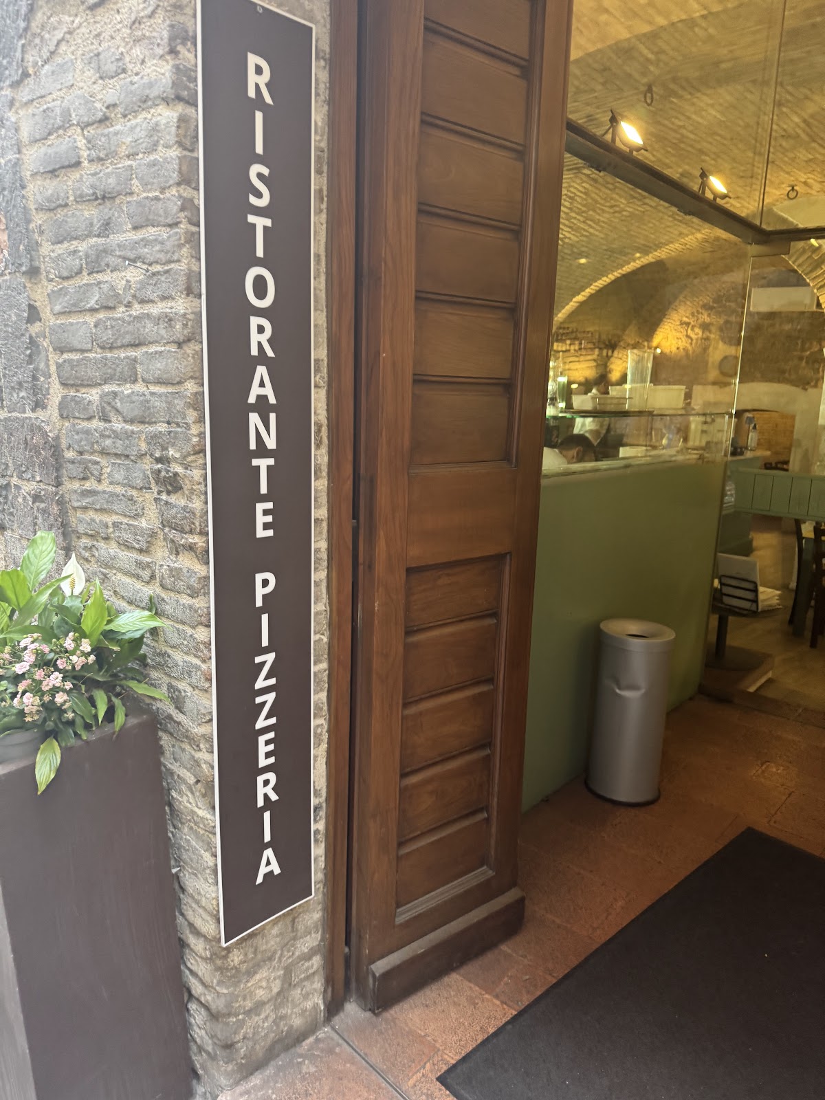 La Volta Antica — Ristorante a Assisi, Perugia