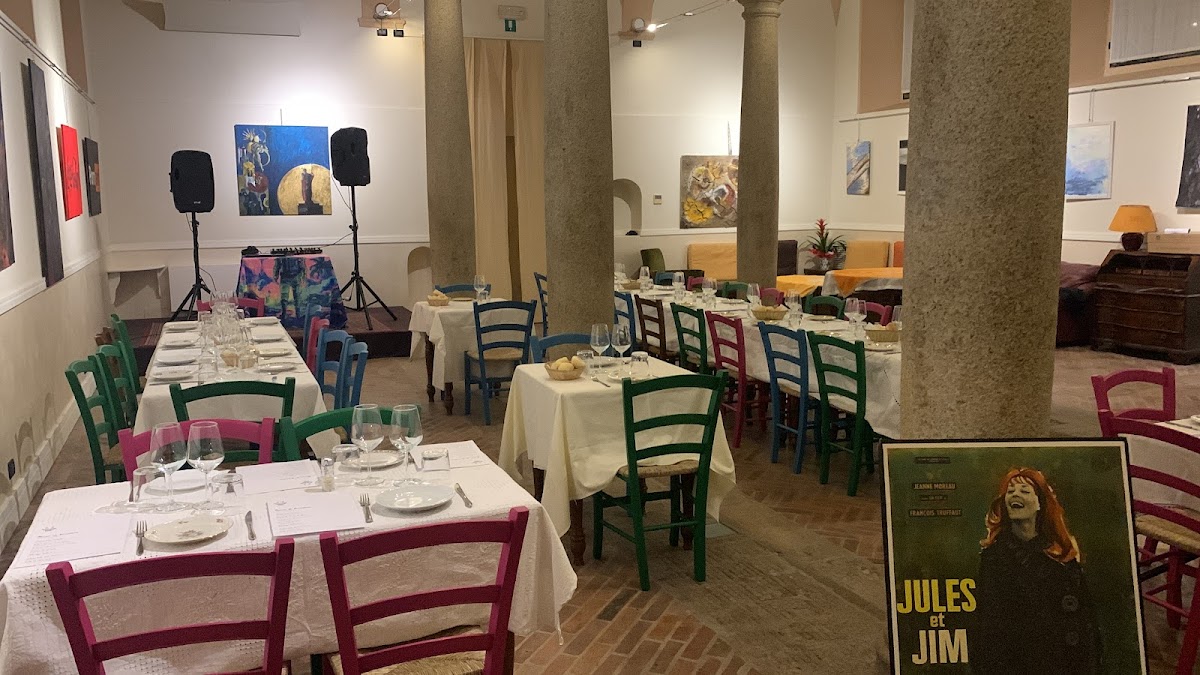 Scuderie del Fico — Ristorante a Cremona, Cremona