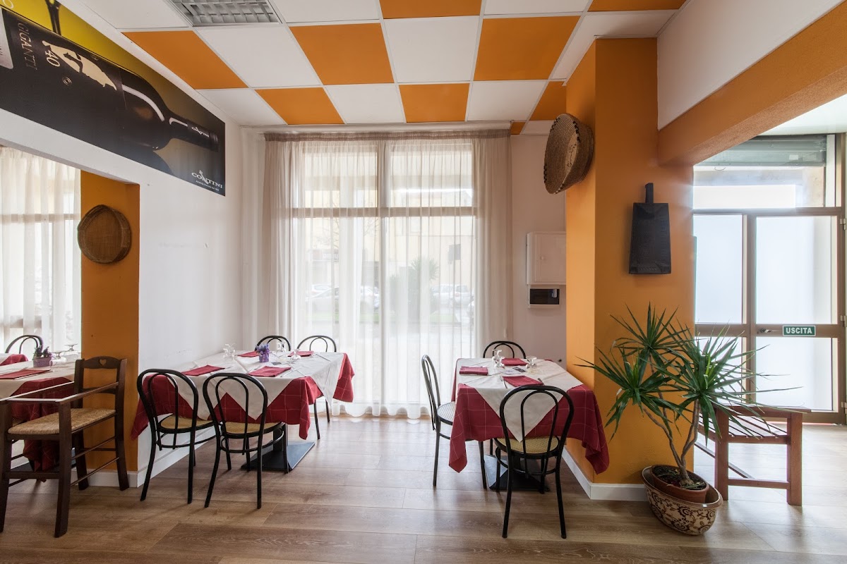 Osteria Da Mimmo — Ristorante a Oristano, Oristano