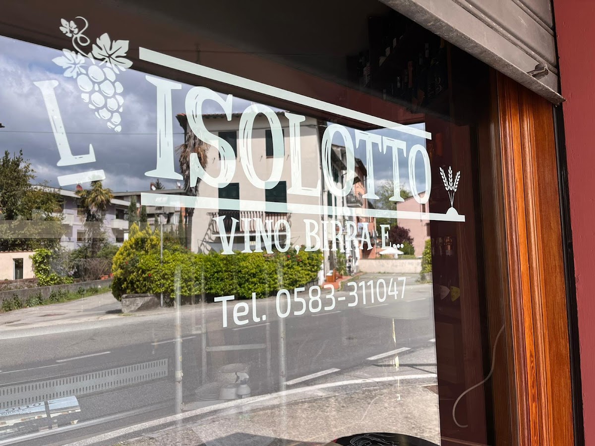 L'ISOLOTTO LUCCA — Ristorante a Lucca, Lucca