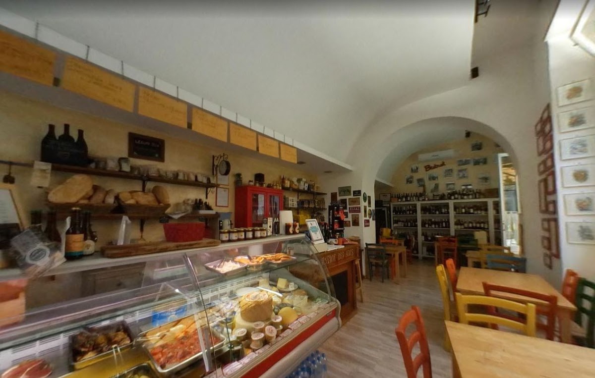 L'angolo Divino — Ristorante a Terni, Terni