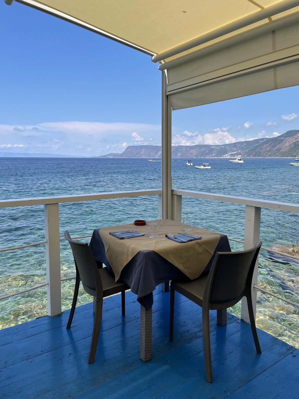 Nautilus - Taverna del Borgo — Ristorante a Scilla, Reggio Calabria