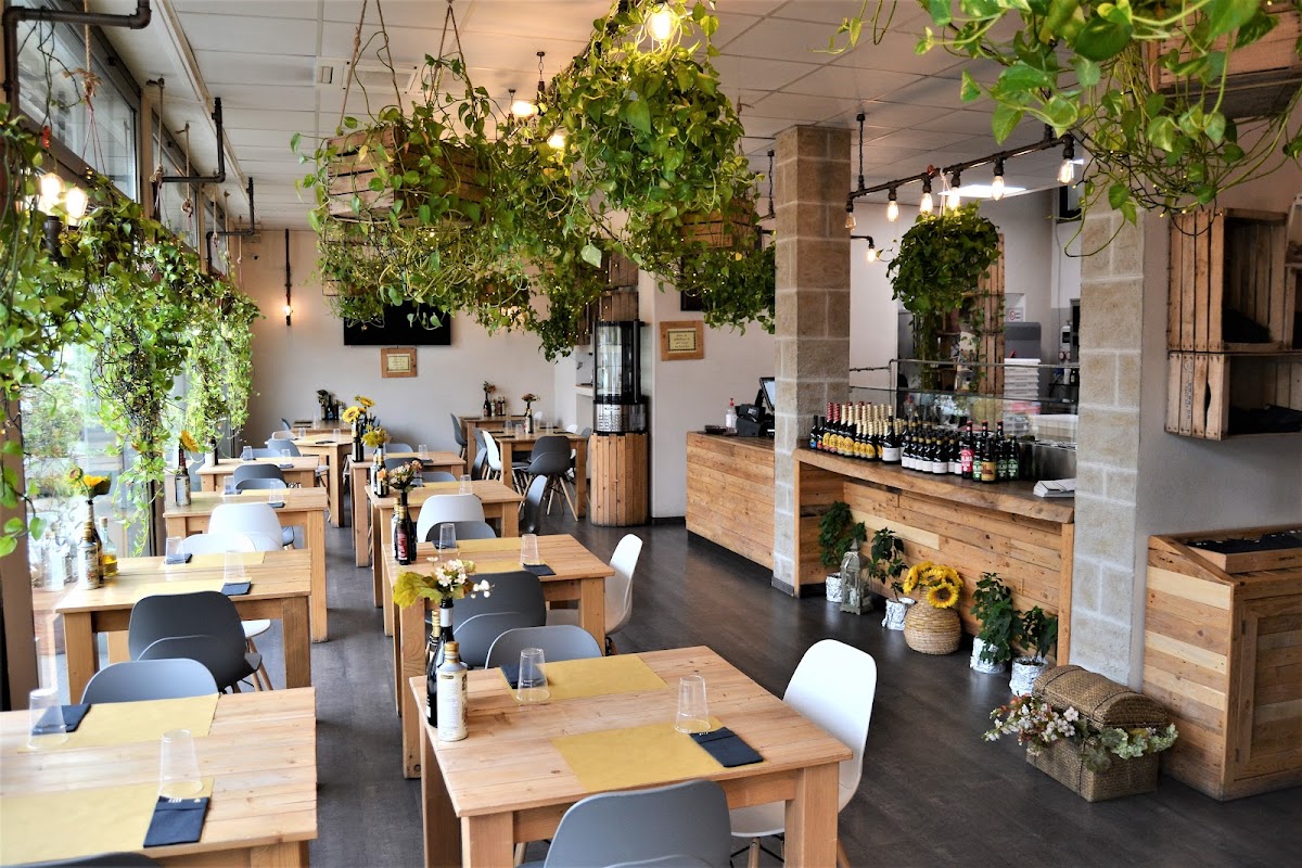 Europizza di Donnarumma Gianluca — Ristorante a Ravenna, Ravenna