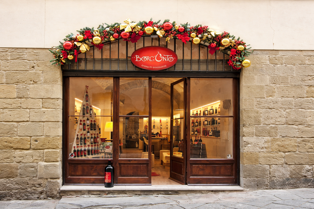 Borgunto Wine & Oil Chianti products Arezzo - Vino Olio Toscana — Ristorante a Arezzo, Arezzo