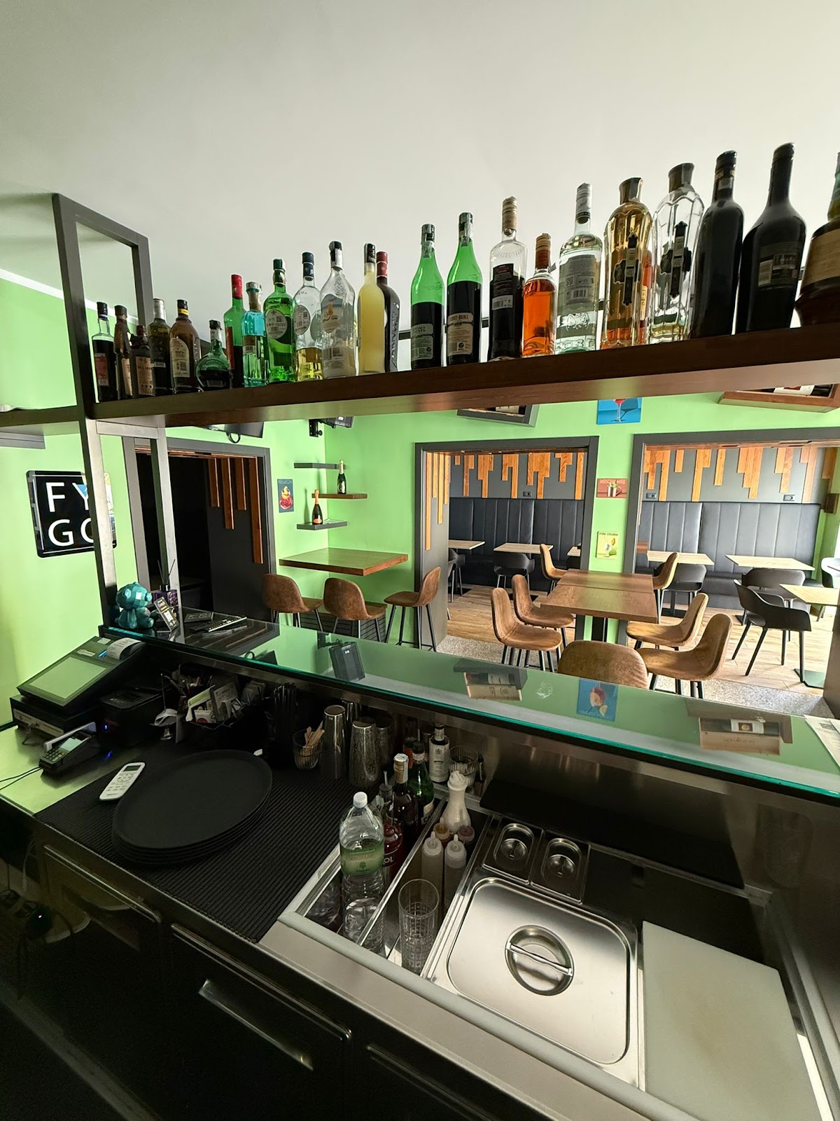 Fygo Kitchen & Drinks Ristorante Olbia — Ristorante a Olbia, Sassari