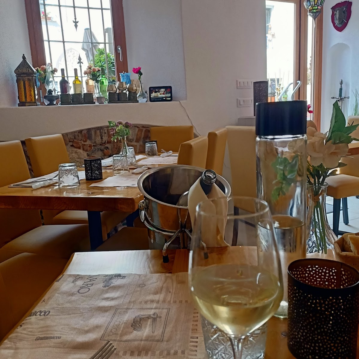 Torre dei Diamanti Experience Restaurant — Ristorante a Finalborgo, Savona