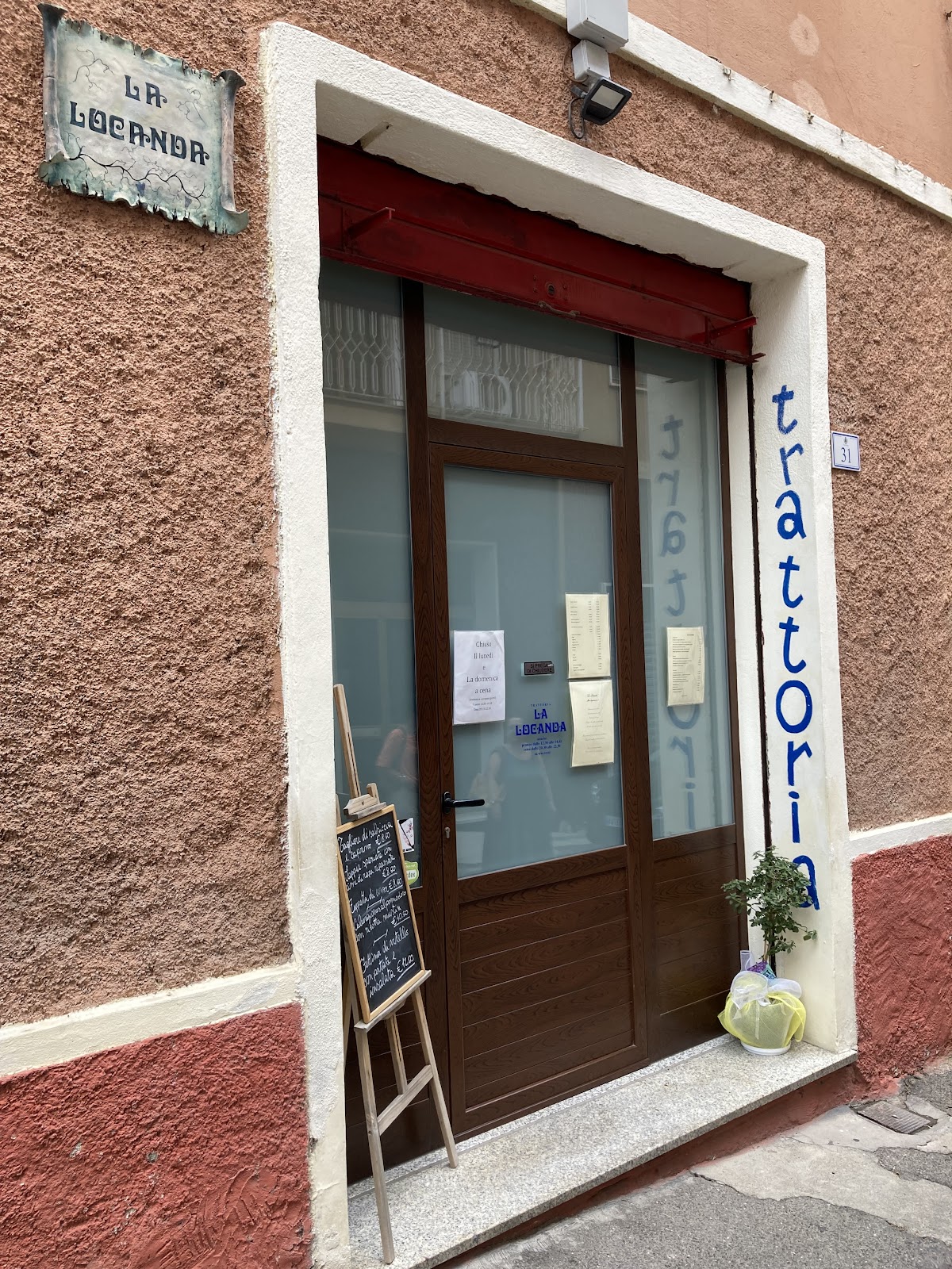 Trattoria La Locanda