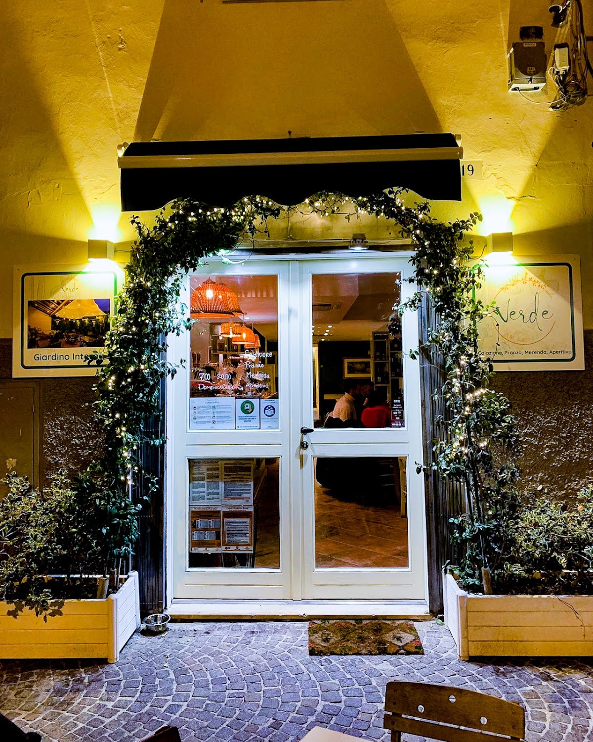 Trattoria di pesce "da Gambon" Rimini — Ristorante a Rimini, Rimini