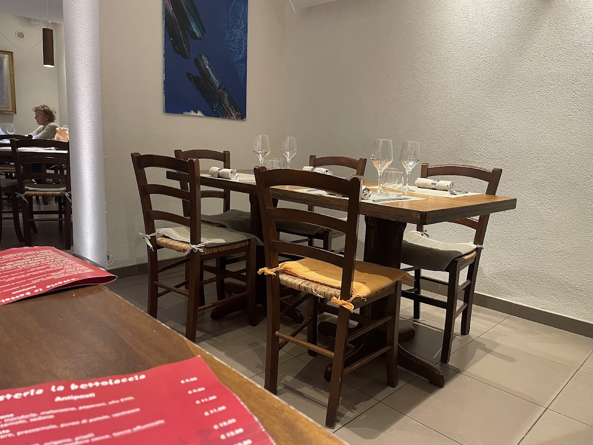 La Bettolaccia — Ristorante a Trapani, Trapani