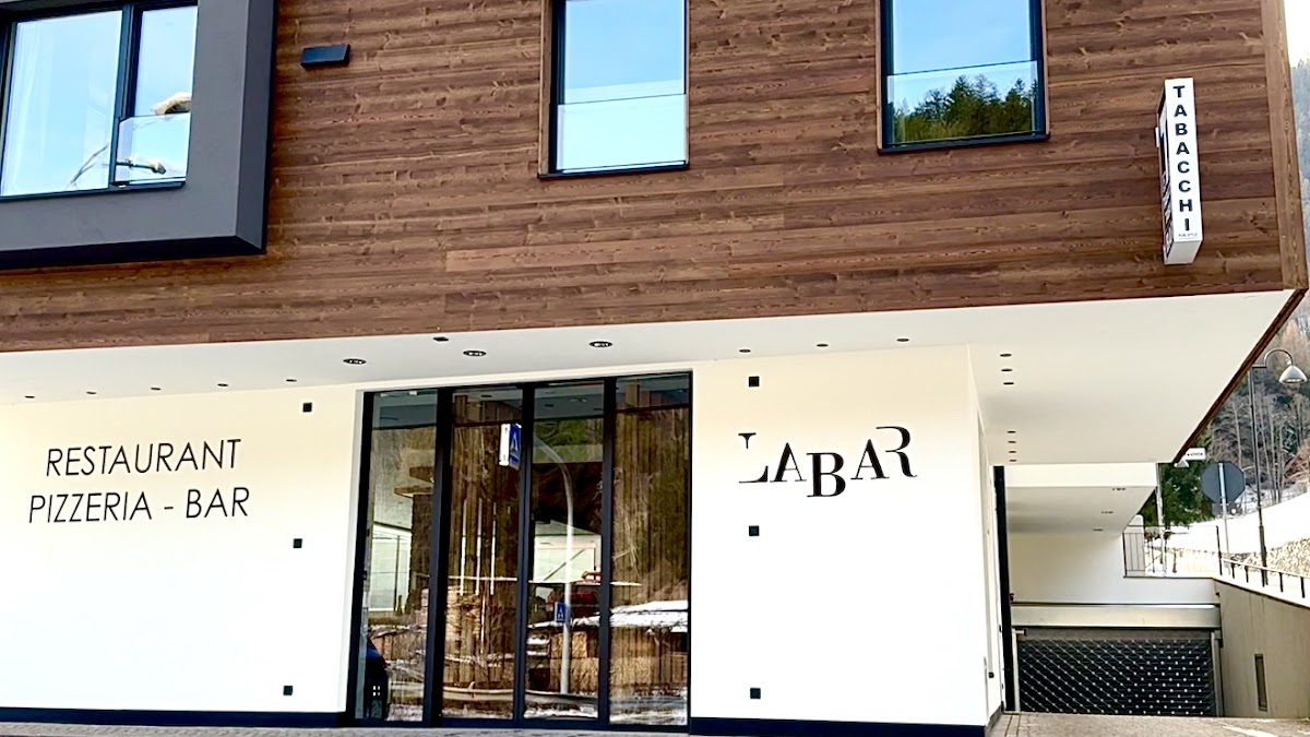 Ristorante-Pizzeria-Bar LaBar — Ristorante a Ortisei, Bolzano
