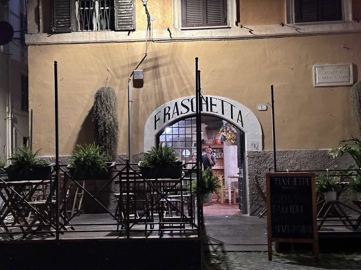 Fraschetta Frascati — Ristorante a Frascati, Roma