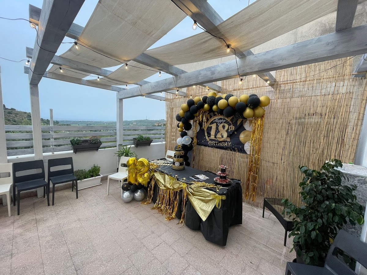 Bijou lounge bar — Ristorante a Noto, Siracusa