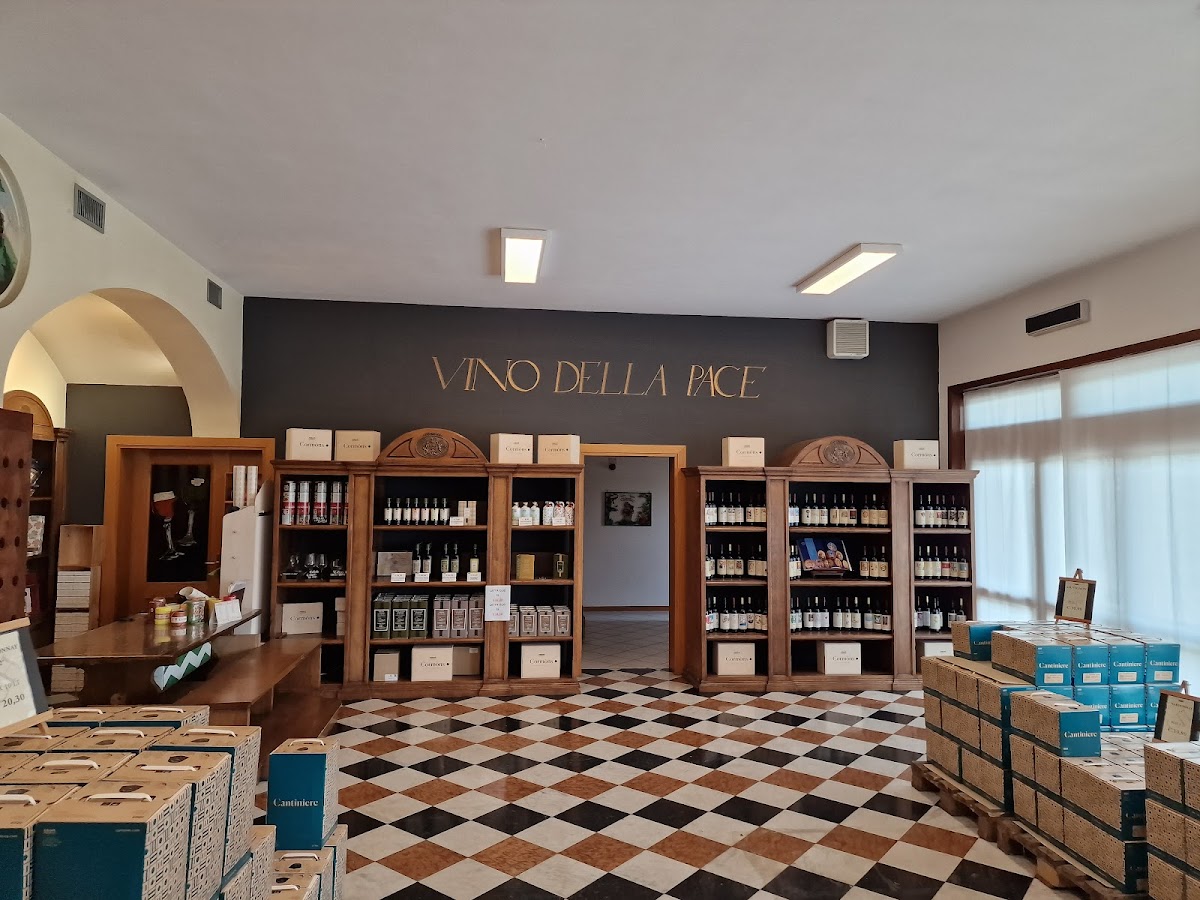 Cantina Produttori Cormòns — Ristorante a Palmanova, Udine