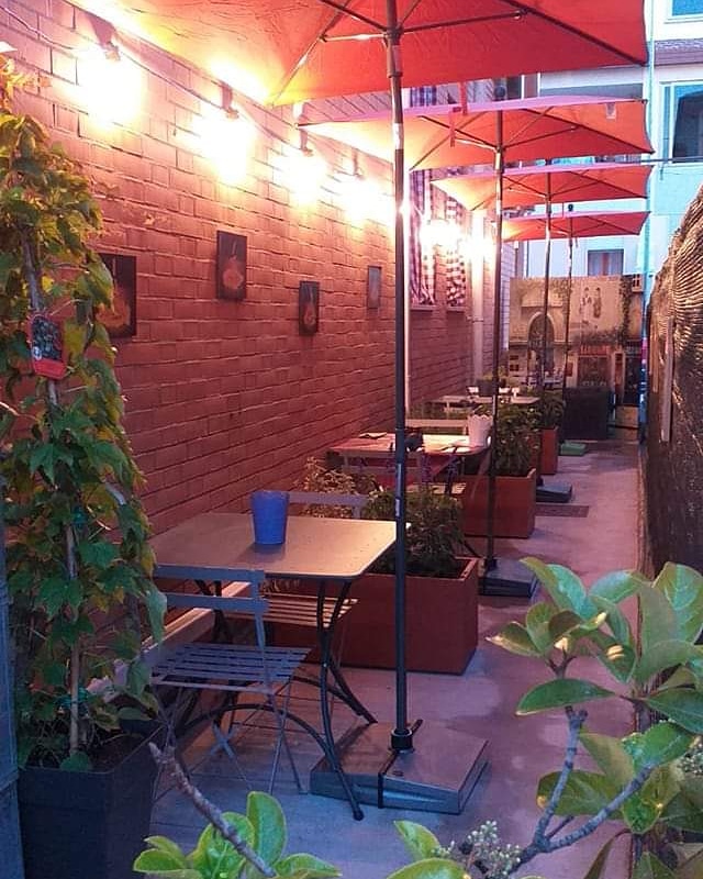 Osteria la Mangiatoia — Ristorante a Civitanova Marche, Macerata
