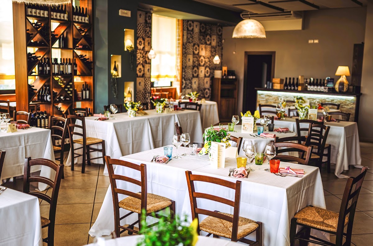 L'Infinito a Tavola — Ristorante a Macerata, Macerata