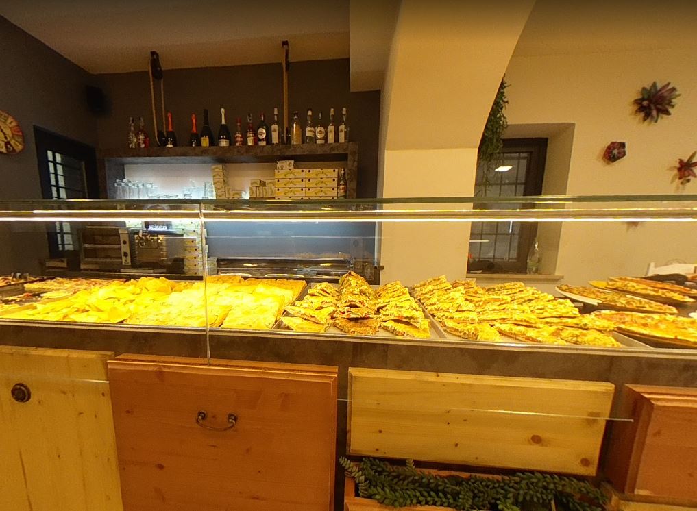 Il Fiore Della Pizza — Ristorante a Macerata, Macerata