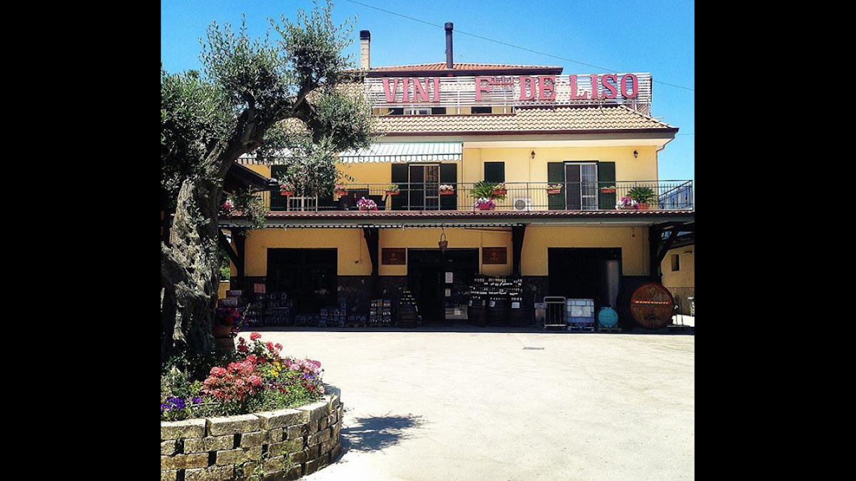 Vinicola Fior di Vino s.a.s. di De Liso Salvatore — Ristorante a Napoli, Napoli