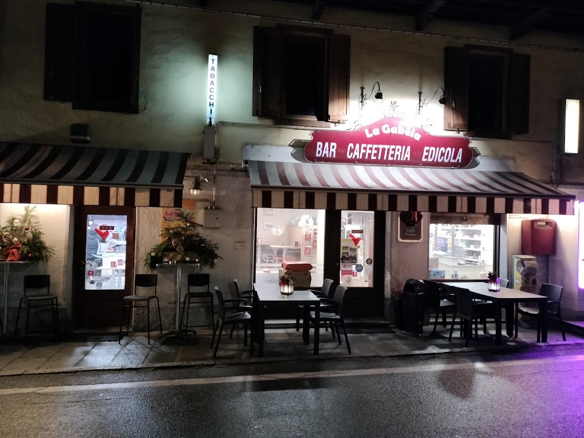 La Gabéla — Ristorante a Champoluc, Aosta