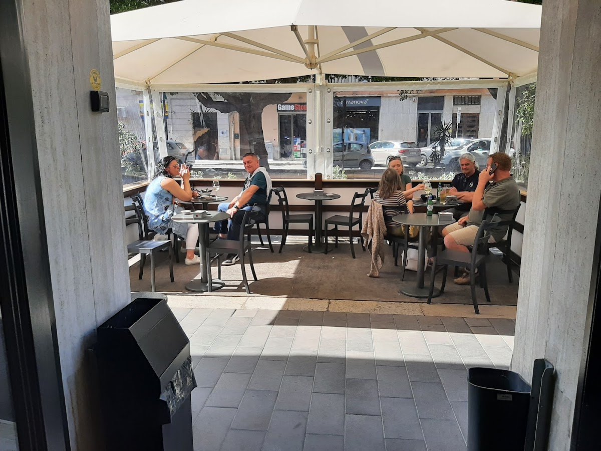 Bar La bottiglieria — Ristorante a Trapani, Trapani
