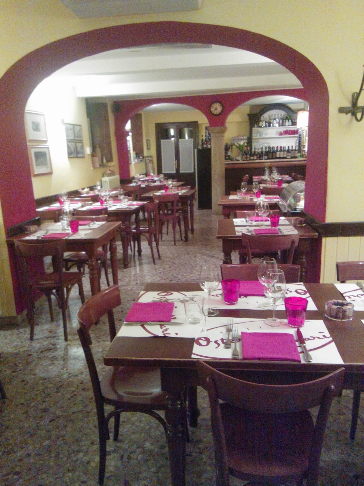 Antica Osteria Ai Ranari — Restaurant in Mantova, Mantova