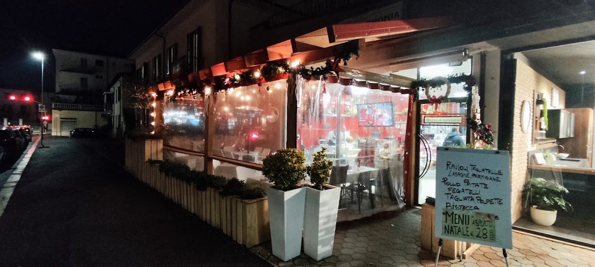 Il Girone dei Golosi — Ristorante a Arezzo, Arezzo