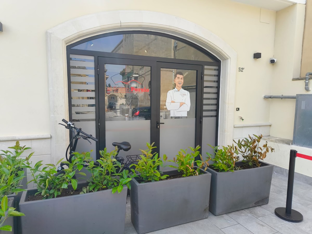Ristorante a Lecce