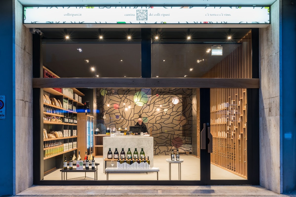 Cantina dei Colli Ripani - Store — Ristorante a Macerata, Macerata
