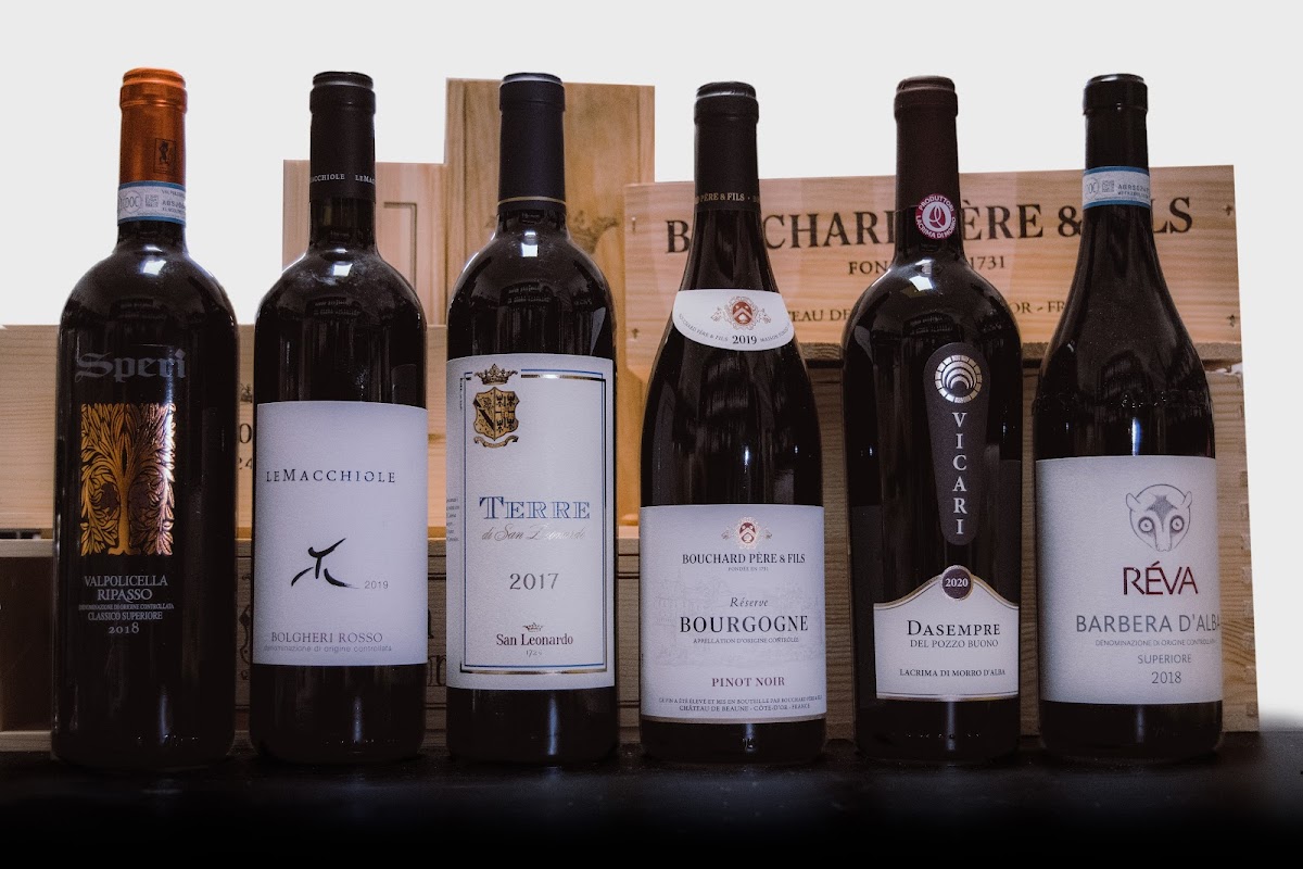 Concept Wine - Enoteca
