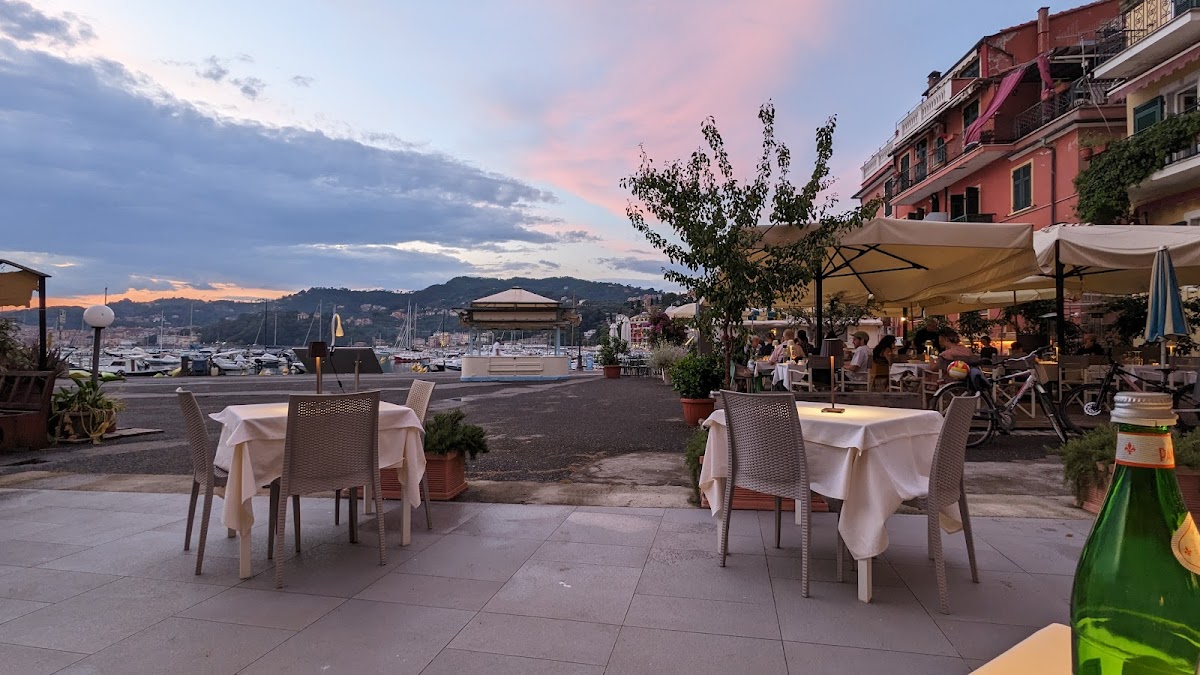 Ristorante glam — Ristorante a Lerici, La Spezia