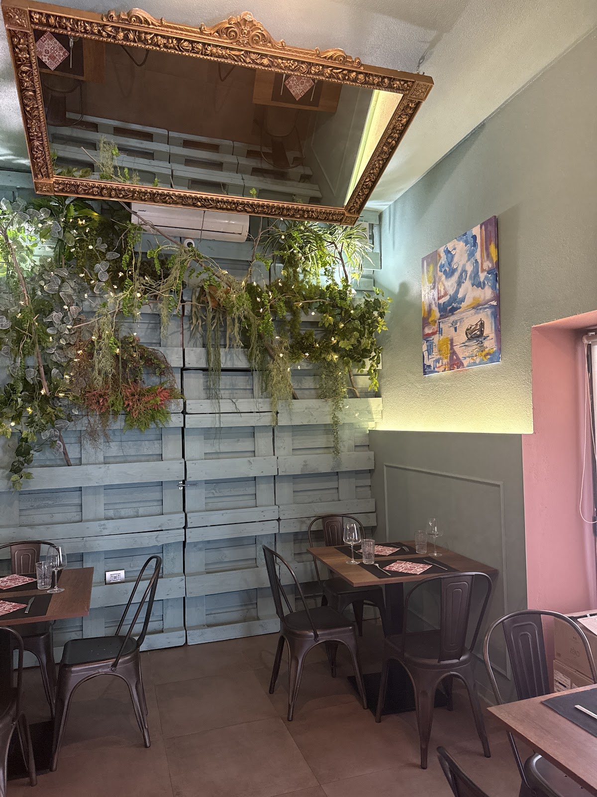Tramare Ristobistrot — Ristorante a Vasto, Chieti