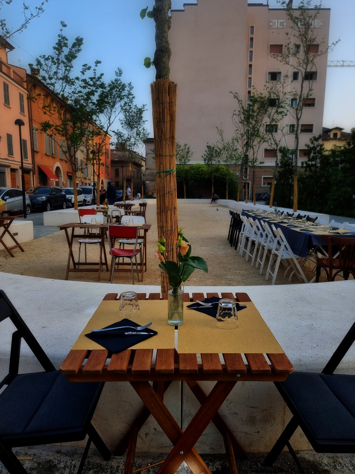 Osteria Dal Mascetti — Ristorante a Reggio Emilia, Reggio Emilia