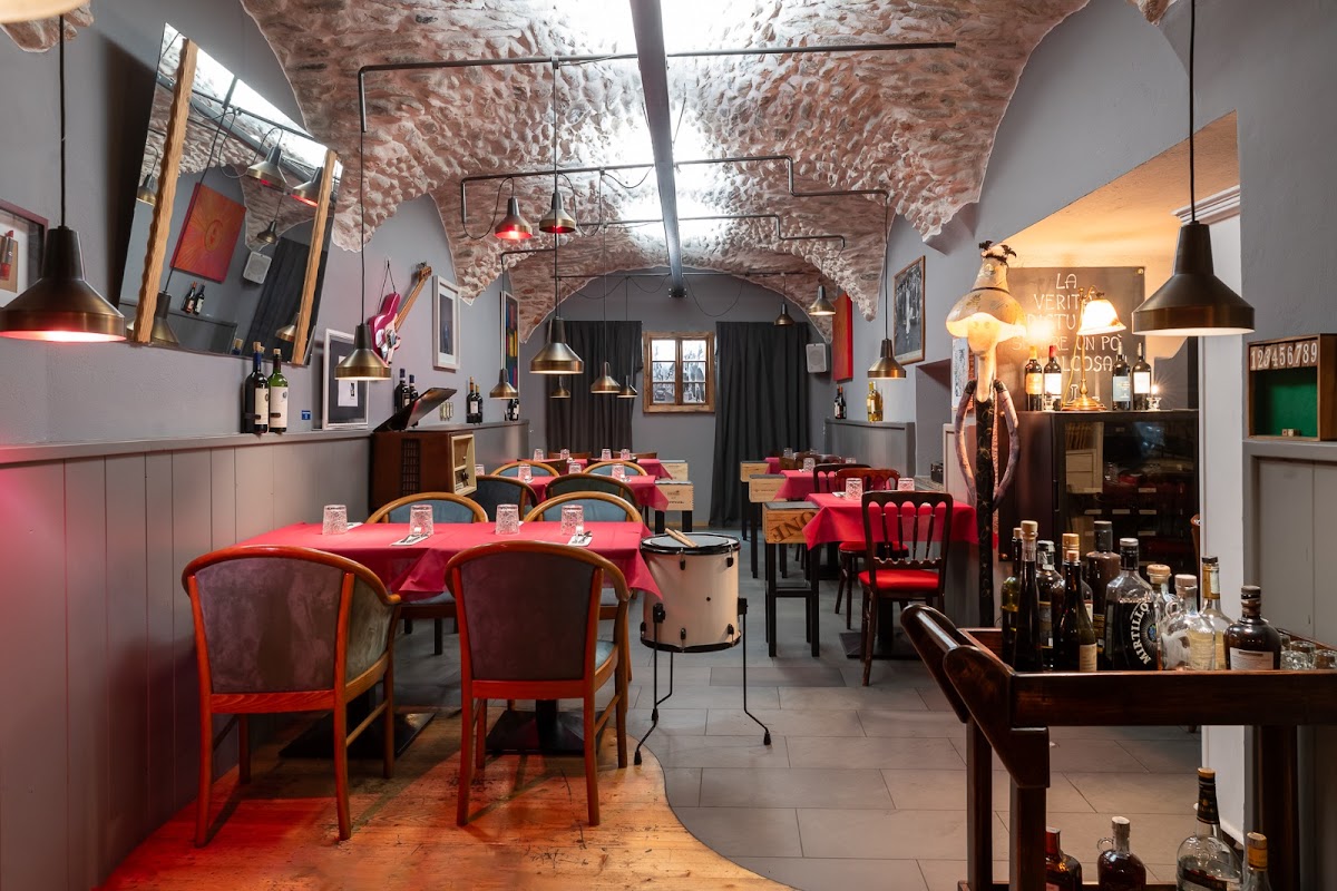 In zona: Trattoria Flora