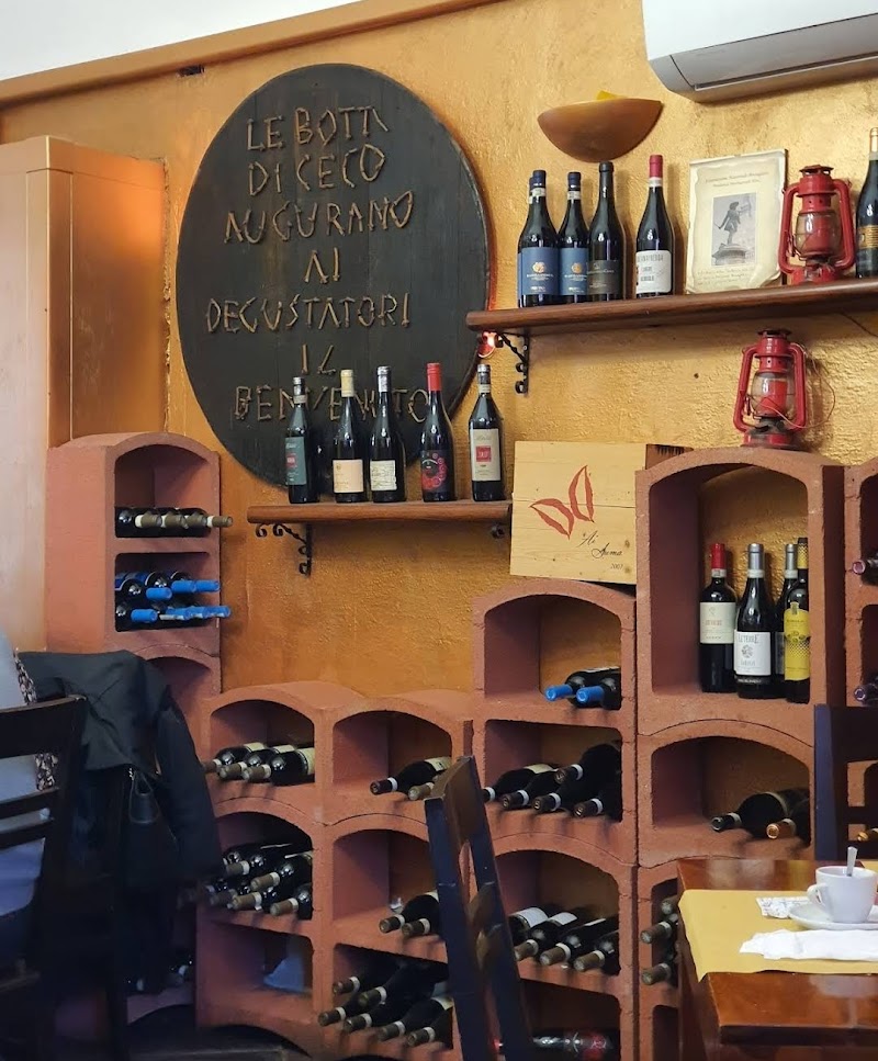 Osteria del Palio — Ristorante a Asti, Asti