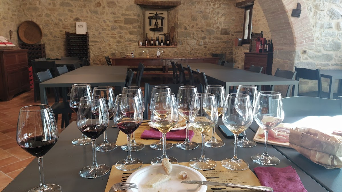 Brugnoni società agricola semplice — Ristorante a Perugia, Perugia