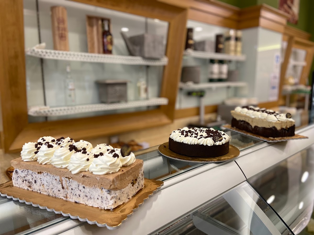 Bar L'Incontro | Caffetteria, Pasticceria, Rosticceria — Ristorante