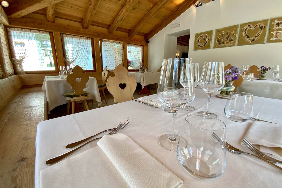 Ristorante Rifugio Ospitale — Ristorante a Cortina d Ampezzo, Belluno