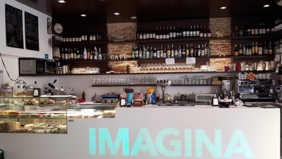 Imagina Cafè — Punto di interesse a Venezia, Venezia