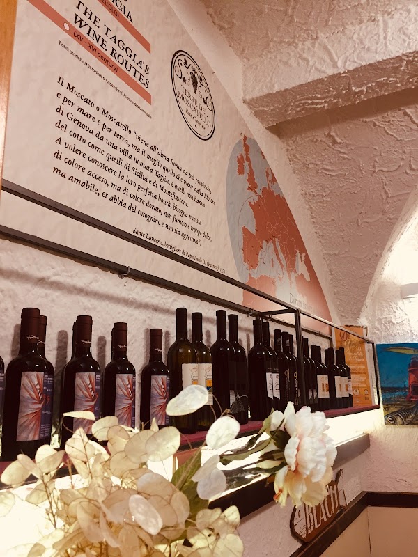 Osteria La Ciotola — レストラン in Sanremo, Imperia