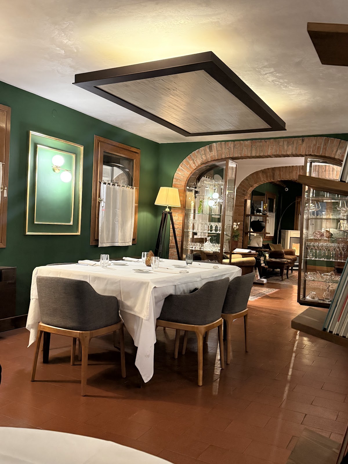 Locanda Baggio — Ristorante a Asolo, Treviso