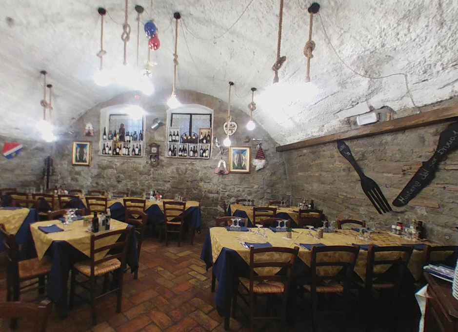 Hosteria Dal Sor Bruno Viterbo — Ristorante a Viterbo, Viterbo
