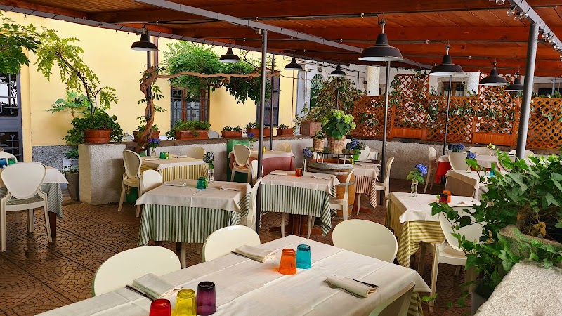La Tavernetta — Ristorante a Verbania, VCO