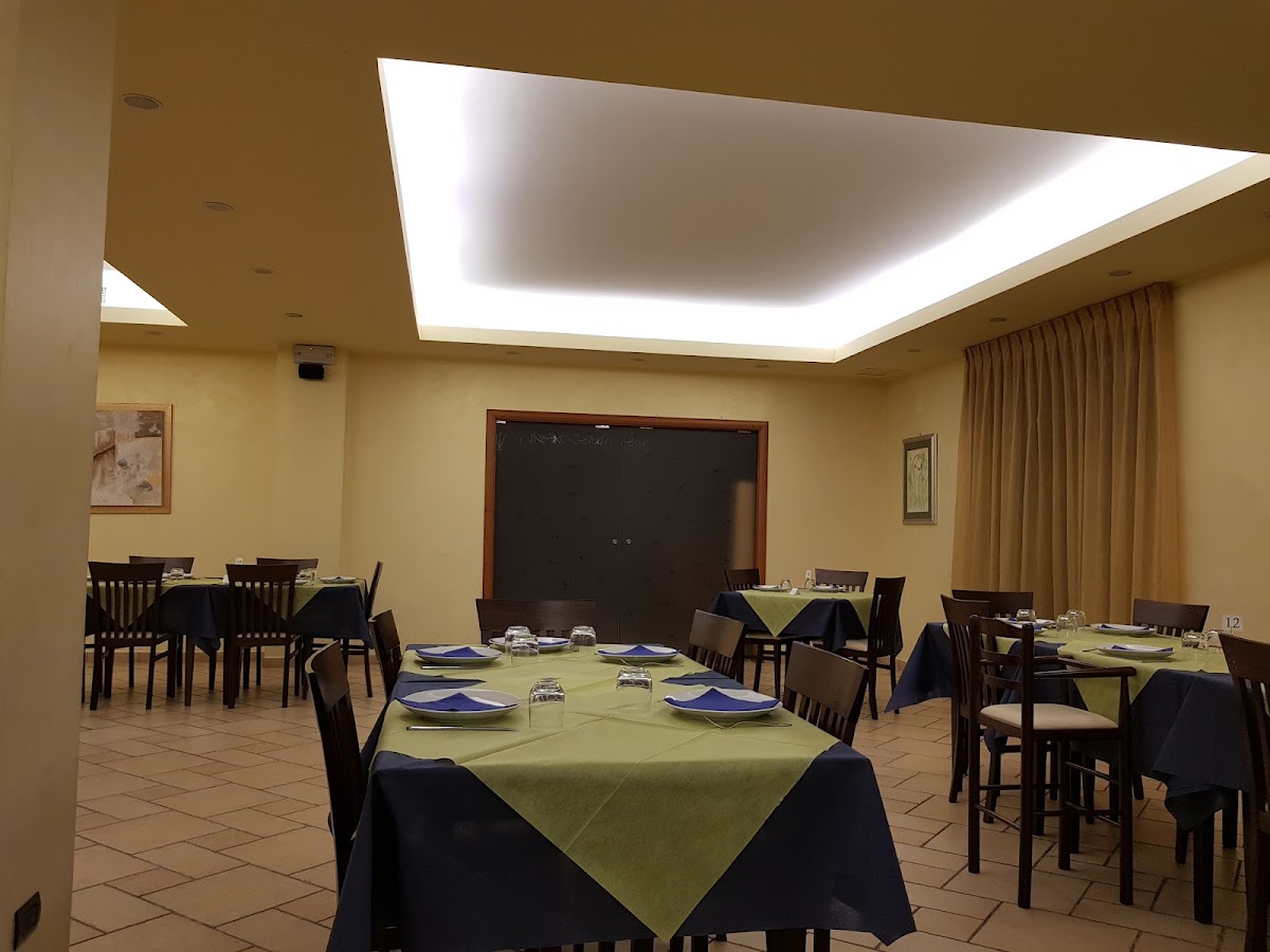 Ristorante La Corte Dei Re — Ristorante a Chieti, Chieti