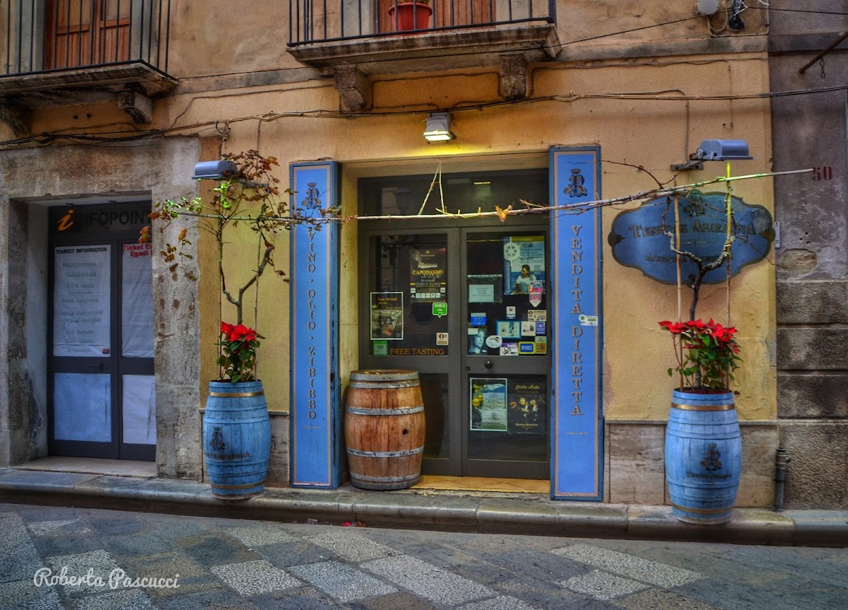 Bar Tenute Adragna — Ristorante a Trapani, Trapani